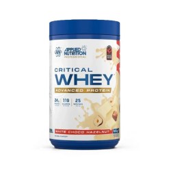 Critical Whey, White Choco Hazelnut - 825 grams