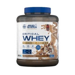 Critical Whey, Frappuccino - 2000 grams