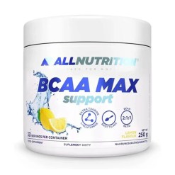 BCAA Max Support, Lemon - 250 grams