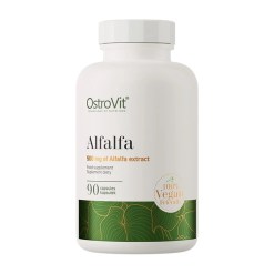 OstroVit Alfalfa - 90 caps