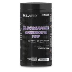 Glucosamine Chondroitin MSM - 180 caps