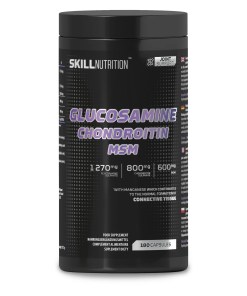 Glucosamine Chondroitin MSM - 180 caps