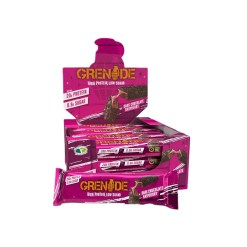 Protein Bars, Dark Chocolate Raspberry - 12 x 60g