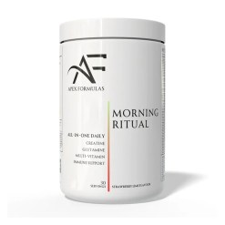 Morning Ritual, Strawberry Lime - 660 grams