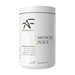 Muscle Juice, Iced Lemon - 780 grams