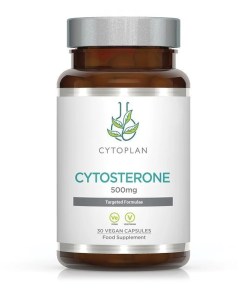 Cytosterone - 30 vcaps