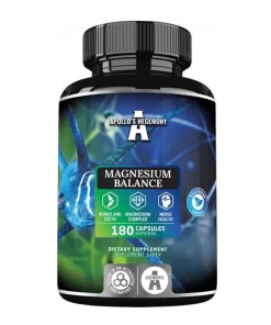 Magnesium Balance - 180 vcaps