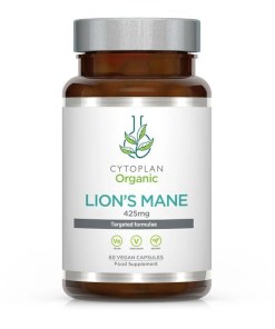 Lion's Mane - 60 vcaps