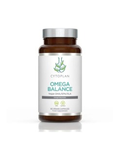 Omega Balance - 60 vcaps
