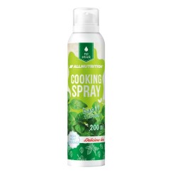 Allnutrition Cooking Spray, Basil - 200 ml.