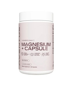 Magnesium - 60 caps