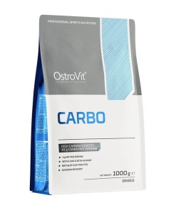 Carbo, Orange - 1000 grams