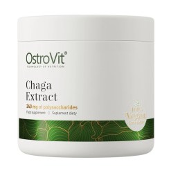 Chaga Extract Powder - 50 grams