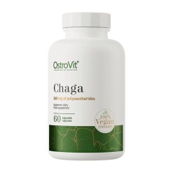 Chaga Caps - 60 caps