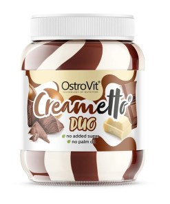 Creametto, Duo - 350 grams