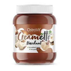 OstroVit Creametto, Hazelnut - 350 grams