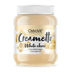 Creametto, White Choco - 350 grams