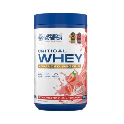 Critical Whey, Strawberry Milkshake (EAN 5056555211236) - 825 grams