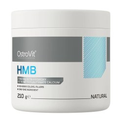 OstroVit HMB Powder - 210 grams