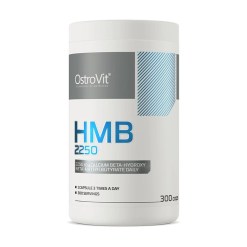 OstroVit HMB 2250 - 300 caps