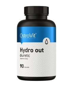 Hydro Out Diuretic - 90 caps