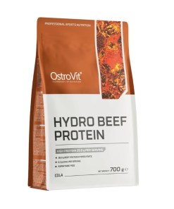 Hydro Beef Protein, Cola - 700 grams