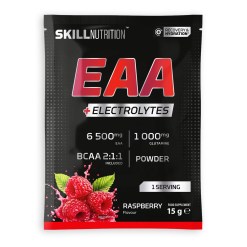 EAA + Electrolytes, Raspberry - 15 grams (1 serving)