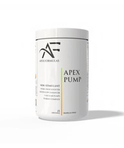 Apex Pump, Tropical Surge - 625 grams