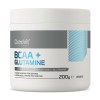 BCAA + Glutamine, Orange - 200 grams
