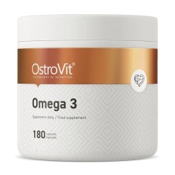 Omega 3 - 180 caps