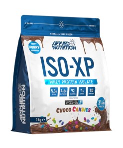 ISO-XP, Choco Candies (EAN 5056555205990) - 1000 grams