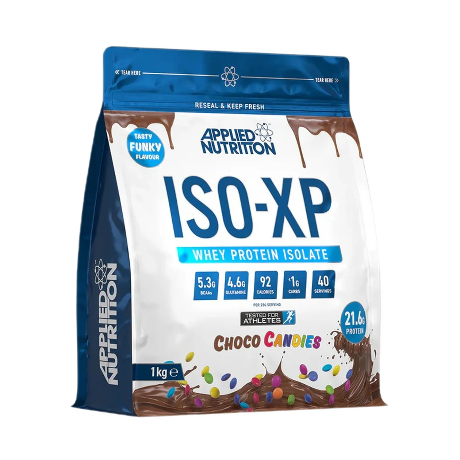 ISO-XP, Choco Candies (EAN 5056555205990) - 1000 grams