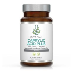 Caprylic Acid Plus - 60 vcaps