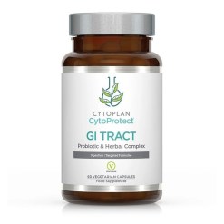 Cytoplan Gl Tract - CytoProtect - 60 vcaps