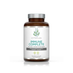 Cytoplan Immune Complete - 120 vcaps