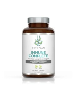Immune Complete - 120 vcaps