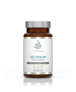 Selenium - 60 vegan tabs