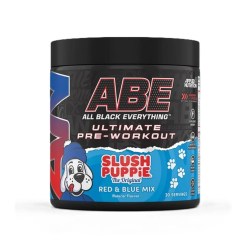 ABE - All Black Everything, Slush Puppie - 375 grams