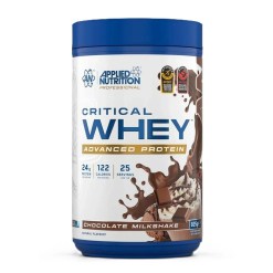 Applied Nutrition Critical Whey, Chocolate Milkshake (EAN 5056555211199) - 825 grams