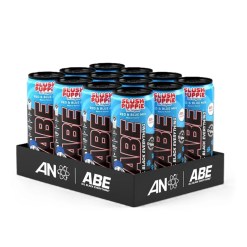 ABE Energy + Performance Cans, Slush Puppie - 12 x 330 ml.