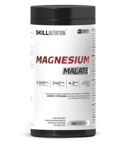 Magnesium Malate - 120 caps
