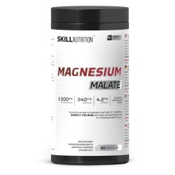 Magnesium Malate - 90 caps