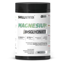Magnesium Bisglycinate - 60 caps