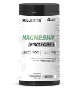 Magnesium Bisglycinate - 90 caps