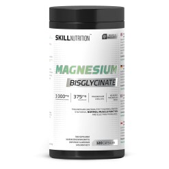 Magnesium Bisglycinate - 120 caps