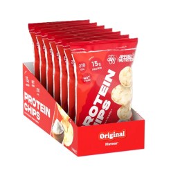 Protein Chips, Original - 7 x 50g