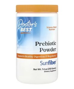 Prebiotic Powder Sunfiber - 210 grams