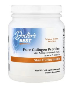 Pure Collagen Peptides - 417 grams