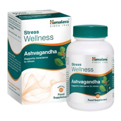Ashvagandha - 60 tablets