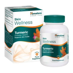 Turmeric - 60 tablets